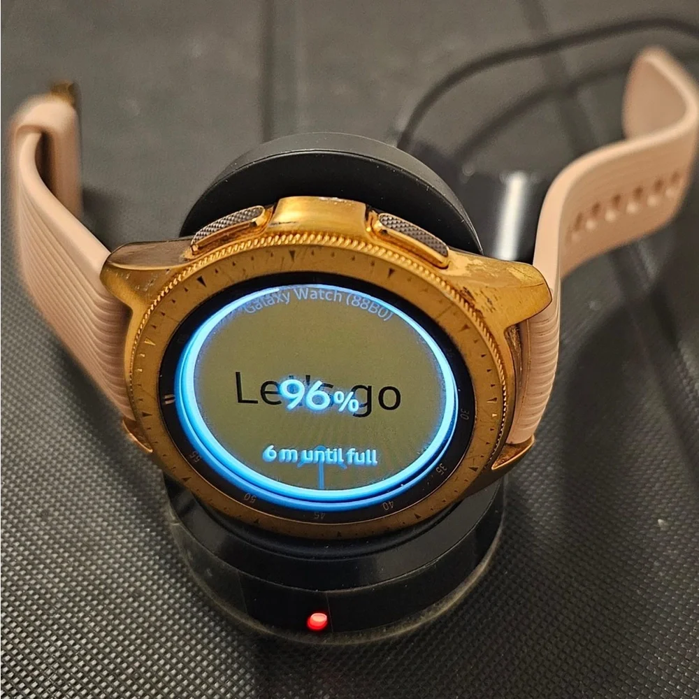 Samsung smartwatch 42mm 8880